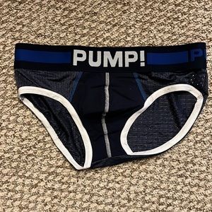 Pump Underwear